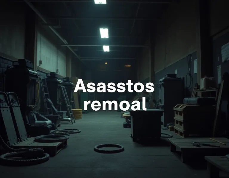 Asbest verwijderen Evere